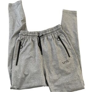 Boohoo MAN joggers sz S